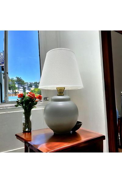 AbajurAksesuar Ceramic Harry Lampshade