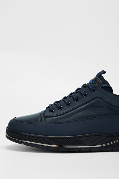 Tamer Tanca Erkek Hakiki Deri Sneakers & Spor Ayakkabı 381 18630 Erk Ayk Sk23/24