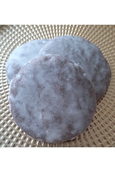 Genel Markalar Lebkuchen Mit Zuckerguss - Gingerbread 6 Adet Alman Fırını
