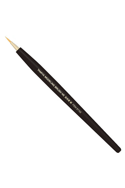 TAMIYA HG Sivri Uçlu Fırça İnce, Hobi Boyama Malzemesi