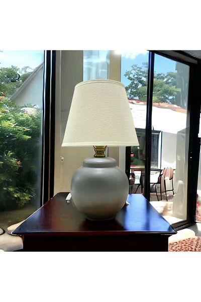 AbajurAksesuar Ceramic Harry Lampshade