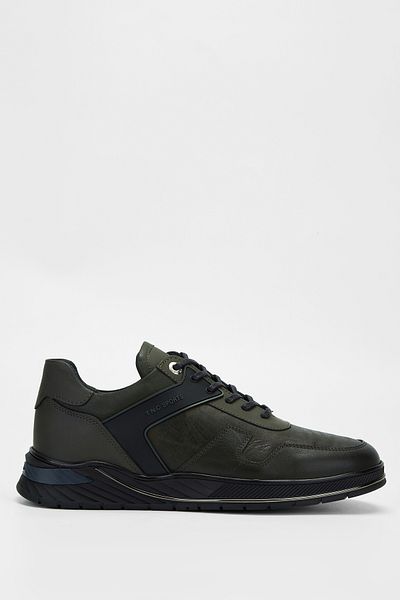 Tamer Tanca Pantofi sport și pantofi sport pentru bărbați din piele naturală 381 18626 Erk Ayk Sk23/24