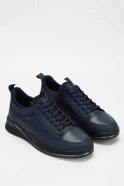 Tamer Tanca Men's Genuine Leather Sneakers & Sports Shoes 381 18630 Erk Ayk Sk23/24