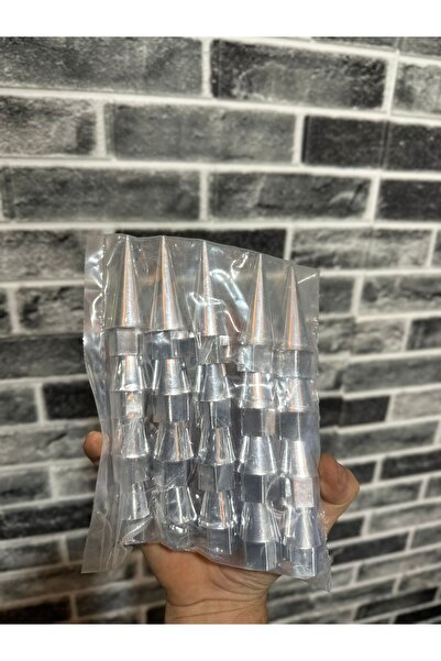 ASTUNİNG KROM MERMİ 17MM BİJON KAPAGI