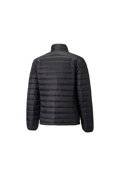 Puma Teamliga Light Jacket Ανδρικό ποδοσφαιρικό Jacket Camping 65761703 Μαύρο