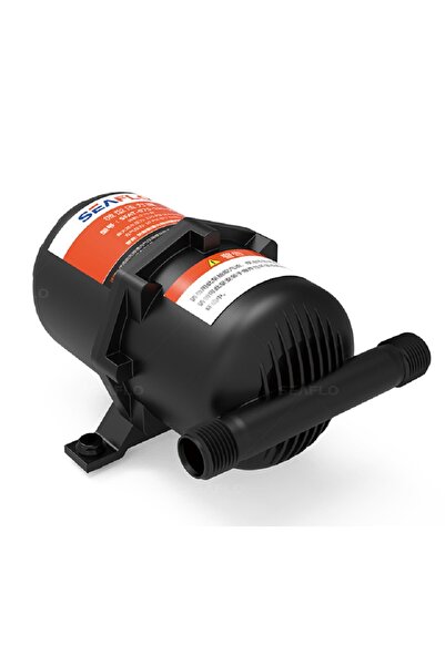 Seaflo Hidrofor Basınç Tankı. 0,75litre. Tekne Ve Karavan Hidrofor Basınç Tankı
