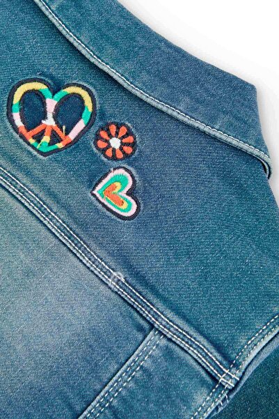 Boboli Kız Çocuk Ceket