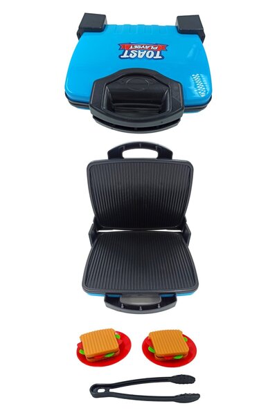 PopŞeker نخب لذيذ مع محمصة ألعاب واقعية