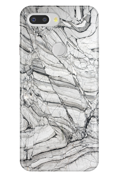 General Mobile GM 9 Pro Uyumlu Kılıf Silikon Desenli Tam Koruma Resimli Sena ...