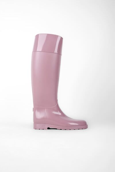 Lal Shoes & Bags Happy Жіночі дощові чоботи - Ліла