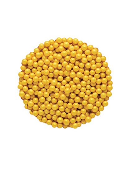 Hershey 2 Mm Altin Boncuk 45gr