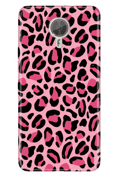 General Mobile GM 5 Plus Uyumlu Kılıf Silikon Desenli Tam Koruma Resimli Süsl...