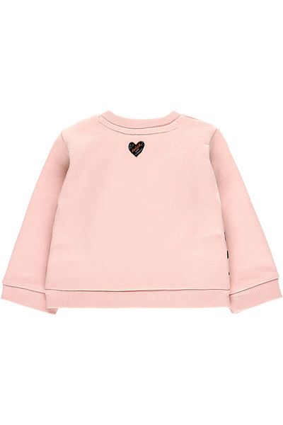 Boboli Girl's Sweatshirt Pink