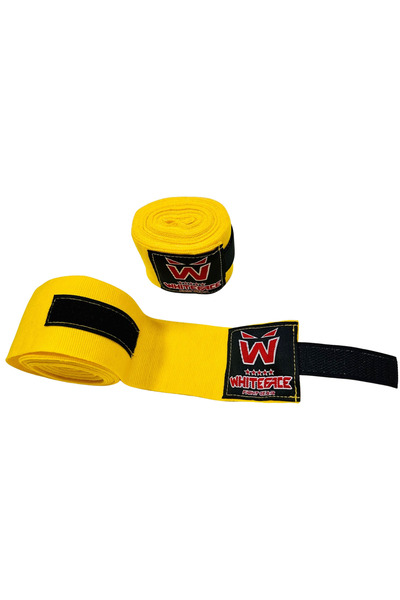 whiteface Elastik Boks Bandajı 3,5m