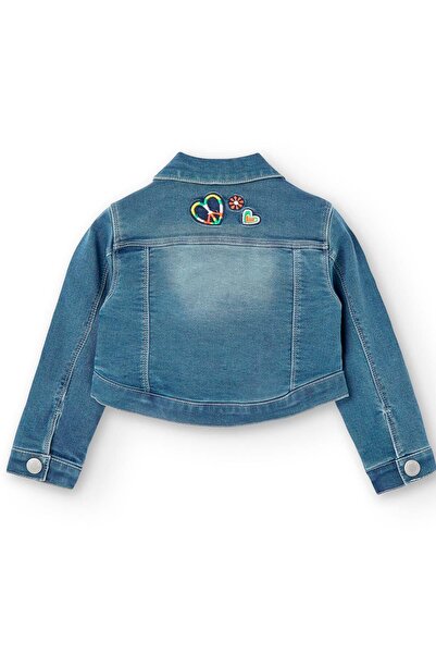 Boboli Kız Çocuk Ceket