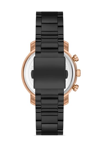 FERRO Men's Wristwatch - Steel Cord