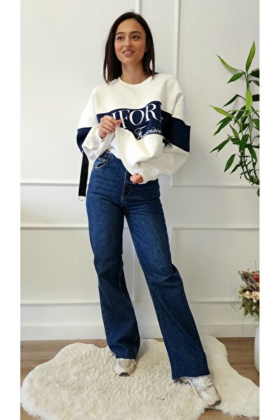 My Boutique СВІТШОТ З ДЕТАЛЬНИМИ БАГАТИМИ