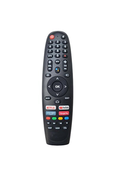 Genel Markalar Profilo 55PA515EG Android Led Tv Kumandası Ses Komutsuz