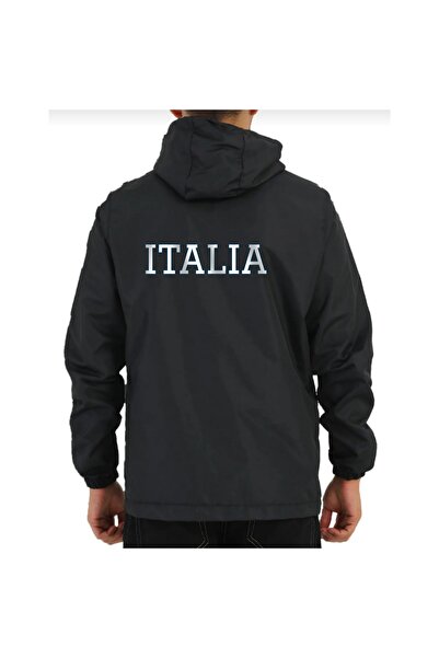 GANİYY ΙΤΑΛΙΑ ITALIA Αδιάβροχο Ανεμοδαρ 01