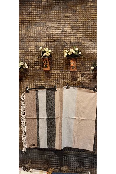 Bezem Şal Shawl