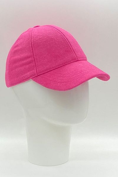Hoppe Winter Stamp 6-Piece American Baseball Cap Hat Cap