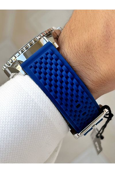 Ferrucci Special Design Waterproof Silicone Cord Men's Wrist Watch