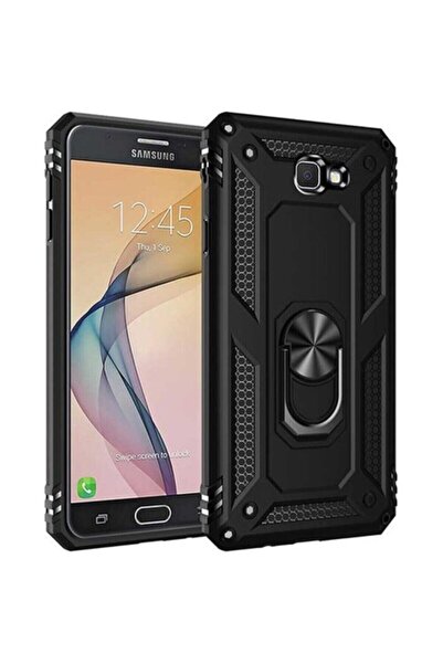 Tria حافظة متوافقة مع هاتف سامسونج جالاكسي J7 برايم فيجا تانك ارمور مع حافظة ...