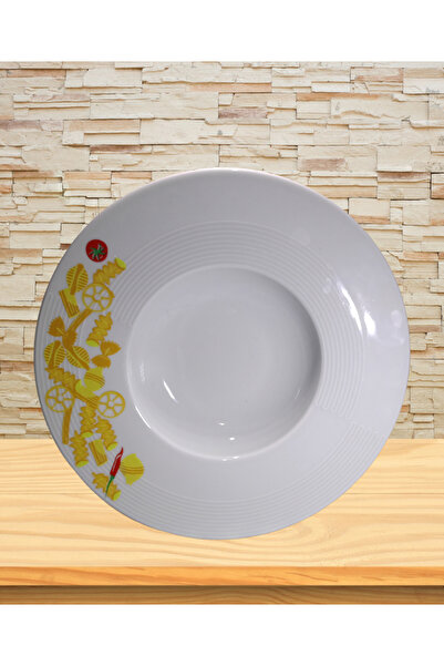 Kütahya Porselen Makarna Tabağı 13622