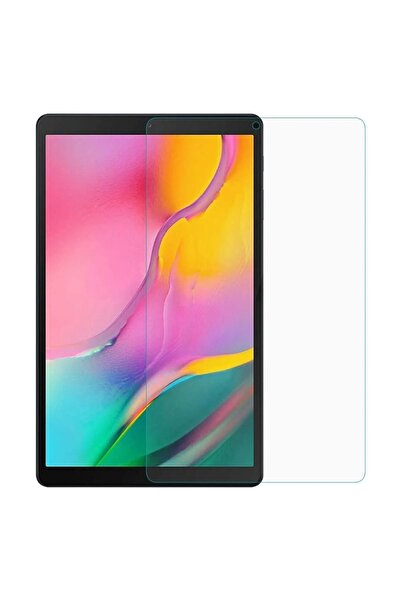Alfa MEC Huawei Matepad T10 / T10s 10.1 Inç Uyumlu Kırılmaz Ekran Koruyucu Ca...