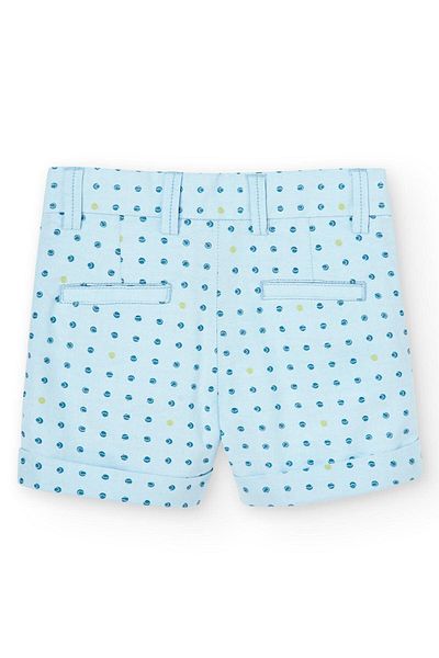Boboli Pantaloni scurți pentru băieți - Potrivire relaxată și design elegant