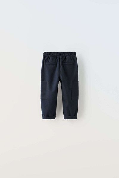 Zeyder Kids Baby Boy Cargo Pants