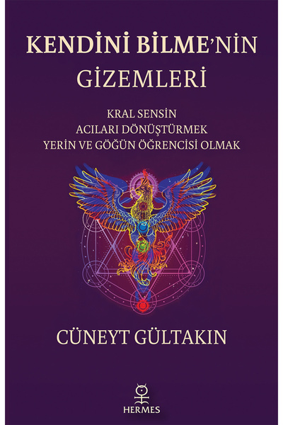 Hermes Yayınları Kendini Bilme’nin Gizemleri