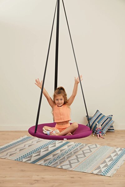 Just Swing Svava Tadelle Salıncak Büyük Boy Tavana Asılan Salıncak