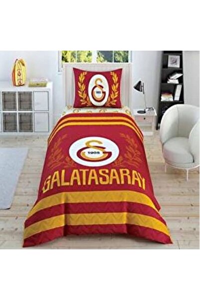 Taç TAÇ GALATASARAY KIRMIZI LİSANSLI COMPLETE SET