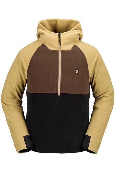 Volcom Pol Zip D Men's Snowboard Sweatshirt