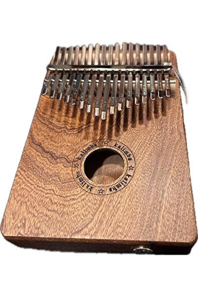 MSC Kaliteli Masif Özel Elektro Kalimba