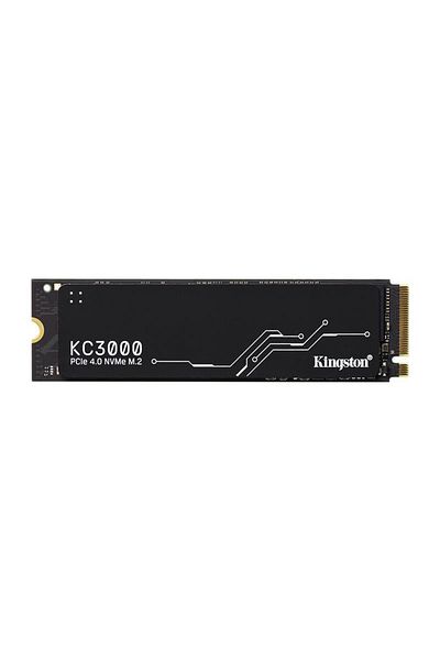 Kingston 1Tb M.2 Kc3000 Nvme Gen4 7000/6000 Skc3000S/1024G