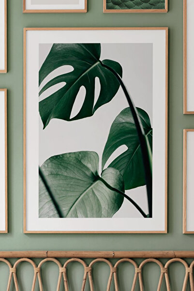 Artavessa Tek Parça Çerçeve Görünümlü Mdf Tablo