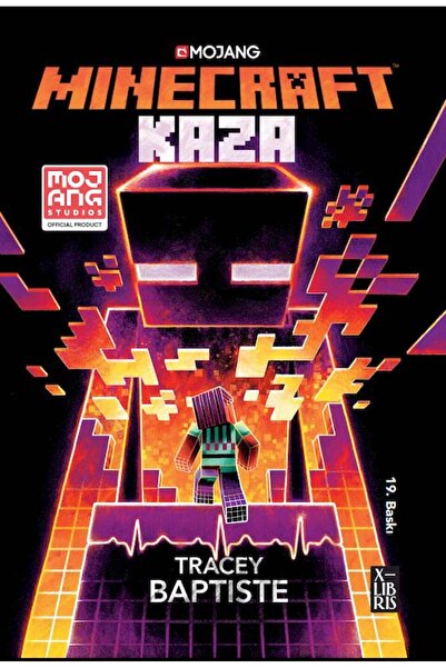 XLibris Minecraft - Kaza