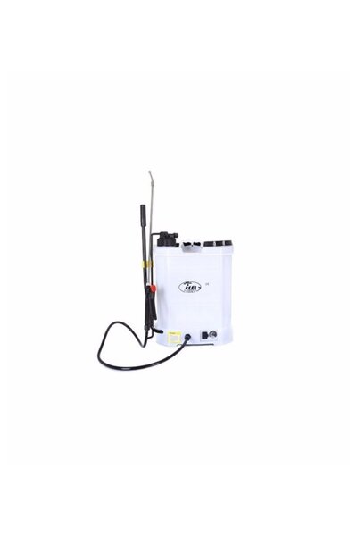 HB Garden Tools 16 Litre Akülü Şarjlı Kollu İlaçlama Pompası