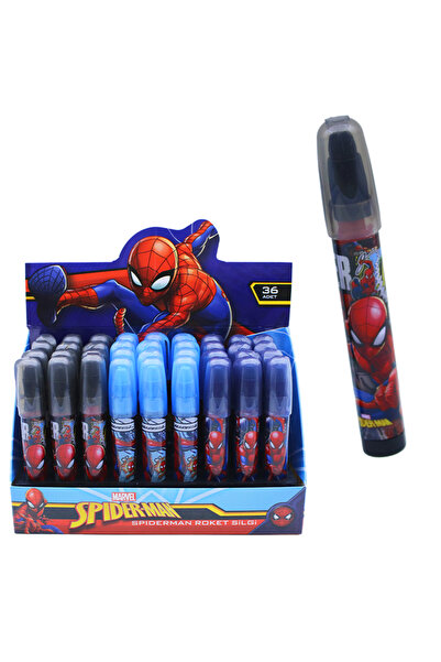 Otto Roket Silgi Spıderman