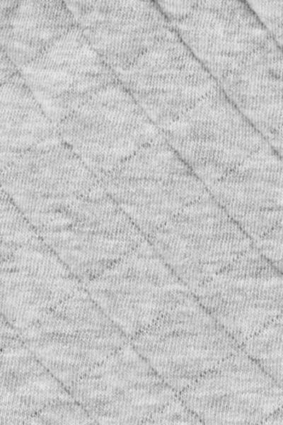 Carter's Baby Girl Vest Set 3 Pack Gray