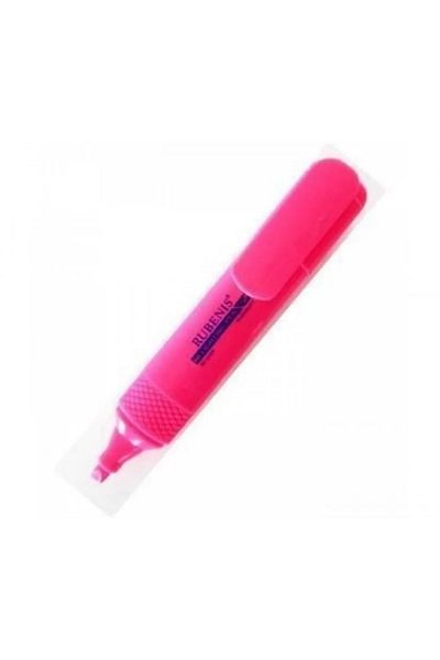Rubenis Rubenis Highlighter Rf-315/p Pink/yellow/orange/green/blue