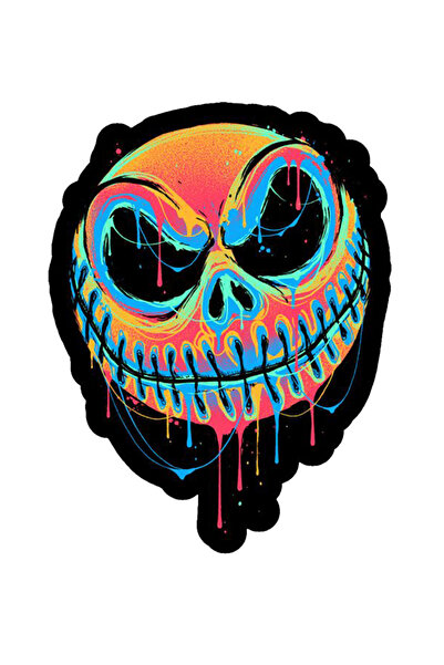 MegaSticker ملصق زجاجي للكمبيوتر المحمول بخوذة السيارة والدراجة النارية مقاس ...