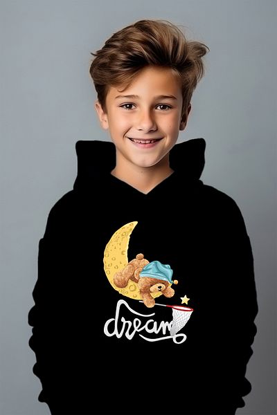 ADA BEBEK ÇOCUK Суитшърт с щампа Boy Lazy Boho
