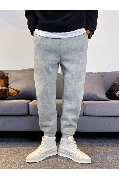 RABTEKS Ανδρικό Jogger Φούτερ με άνετο κόψιμο ελαστικοποιημένο