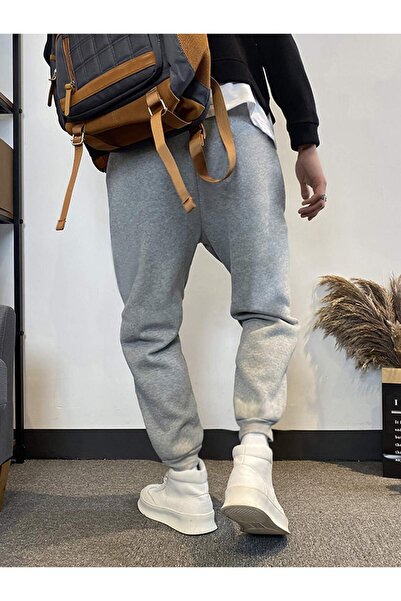 RABTEKS Ανδρικό Jogger Φούτερ με άνετο κόψιμο ελαστικοποιημένο