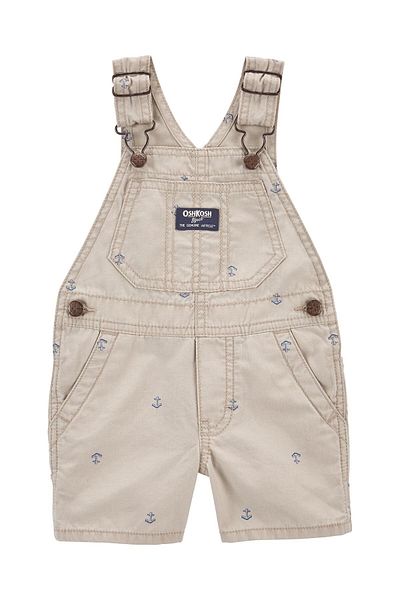 OshKosh Salopette Shorts for Baby Boy