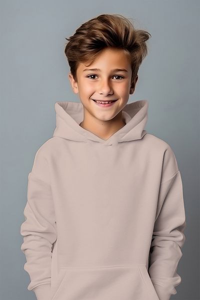 ADA BEBEK ÇOCUK Φούτερ Unisex Relaxed Cut Oversize