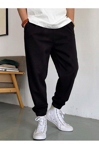 RABTEKS Ανδρικό παντελόνι Jogger με ελαστικό πόδι